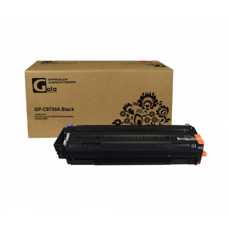 Картридж C9730A (645A) совместимый для HP