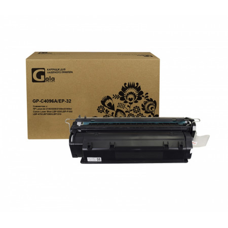 Картридж C4096A / EP-32 (96A) совместимый для HP и Canon 