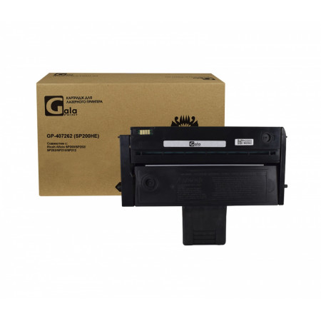 Картридж 407262 (SP200HE) совместимый для Ricoh