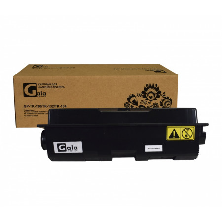 Картридж TK-130 / TK-132 / TK-134 совместимый для Kyocera