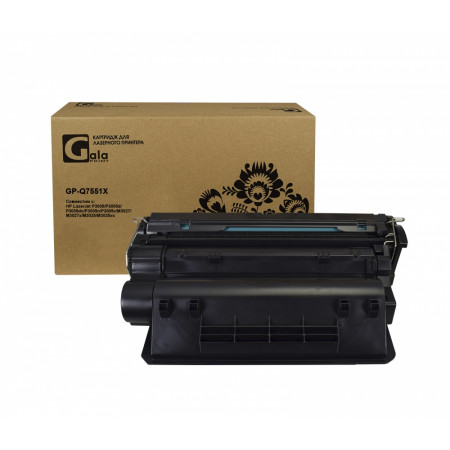 Картридж Q7551X (51X) совместимый для HP