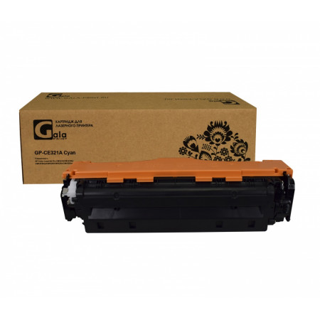 Картридж CE321A (128A) совместимый для HP