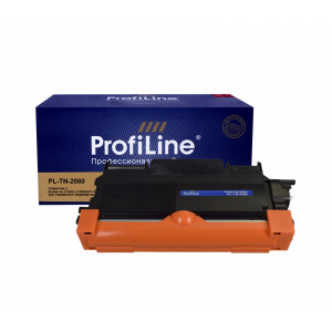 Картридж ProfiLine TN-2080 совместимый