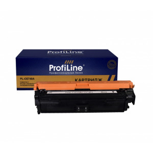 Картридж ProfiLine CE740A (307A) совместимый