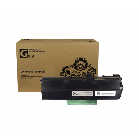 Картридж 407340 (SP4500E) совместимый для Ricoh