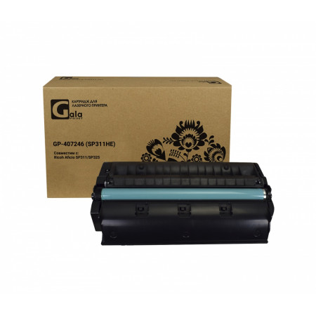 Картридж 407246 (SP311HE) совместимый для Ricoh