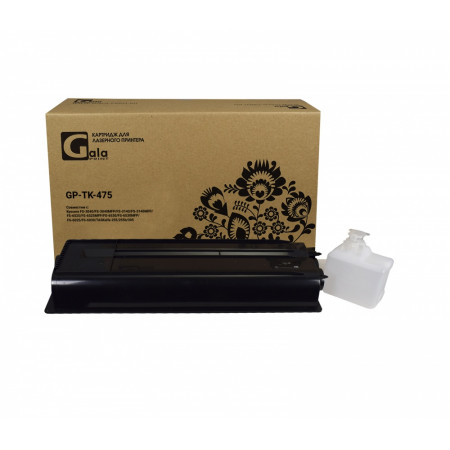 Картридж TK-475 совместимый для Kyocera