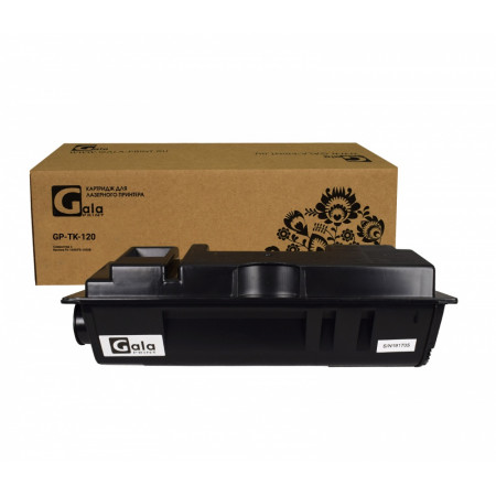 Картридж TK-120 совместимый для Kyocera
