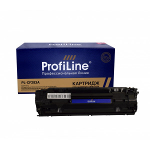 Картридж ProfiLine CF283A (83A) совместимый