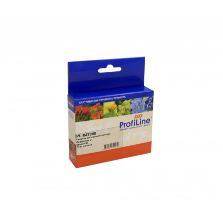 Картридж T047240 Cyan пигментный совместимый для Epson