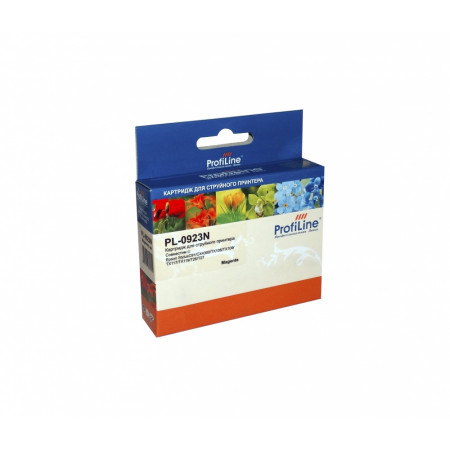 Картридж T0923N Magenta водный совместимый для Epson