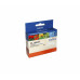 Картридж T0804 Yellow водный совместимый для Epson