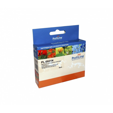 Картридж T0921N Black водный совместимый для Epson