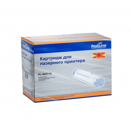Картридж Q6511X / 710H (11X) совместимый для HP и Canon