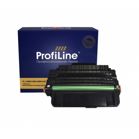 Картридж 106R01486 / 106R01487 совместимый для Xerox