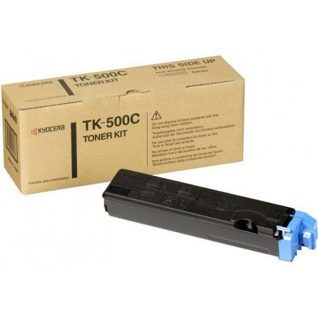 Картридж Kyocera TK-500C