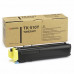 Картридж TK-510Y совместимый для Kyocera