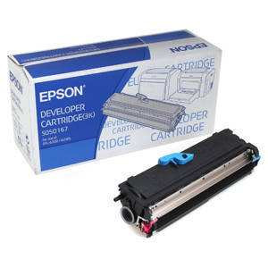Заправка картриджа Epson S050167