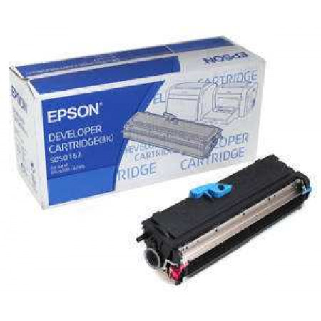 Картридж S050167 совместимый для Epson