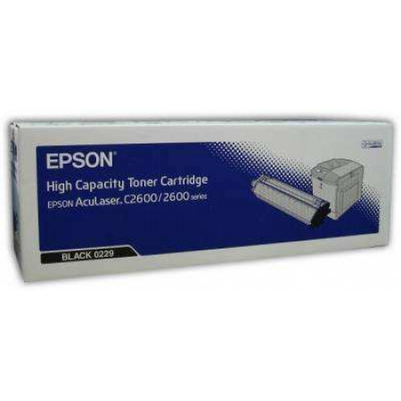 Картридж S050229 совместимый для Epson