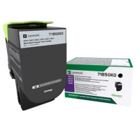 Тонер-картридж ProfiLine 71B50K0 / 71B0010 совместимый