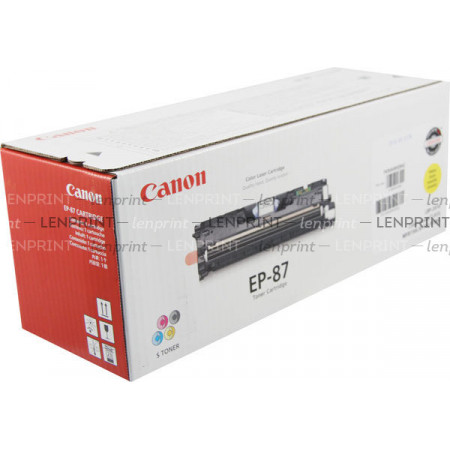 Картридж Canon EP-87Y