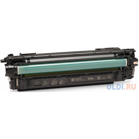 Тонер-картридж CF462X совместимый для HP