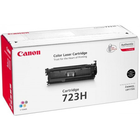 Картридж Canon 723Y