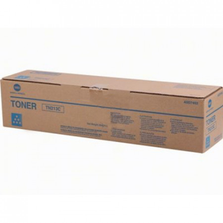 Картридж TN213C / TN214 / TN314 совместимый для Konica Minolta