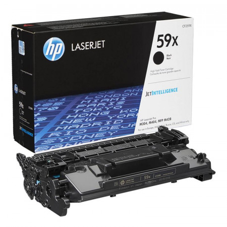 Картридж HP CF259X (59X) <span class='no_chip' data-toggle='tooltip' data-original-title='Необходимо установить старый чип, либо купить чип для работы картриджа.'>без чипа</span>