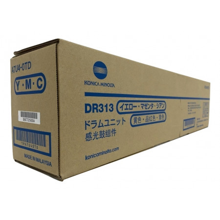Фотоборабан Konica Minolta DR-313YMCMC