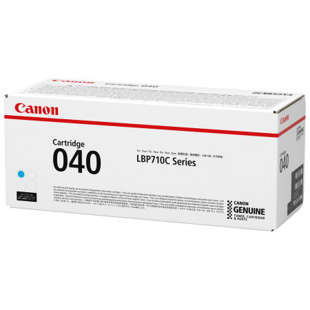 Картридж Canon 040C