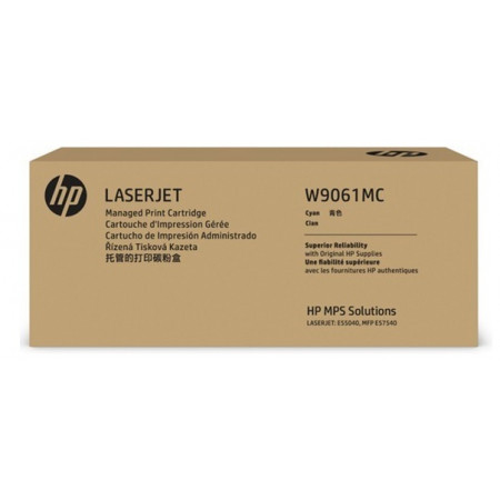 Картридж W9033MC совместимый
