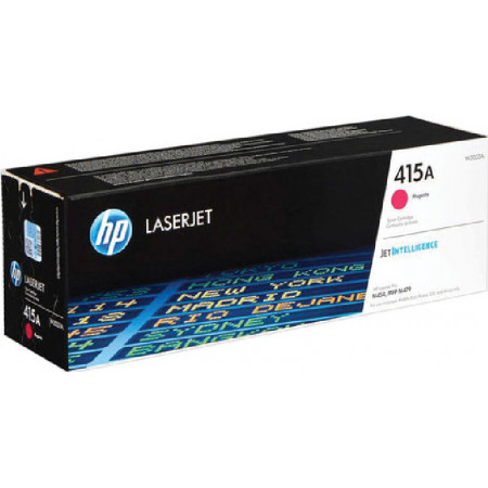 Картридж HP W2033X <span class='emu' data-toggle='tooltip' data-original-title='Электронное устройство, устанавливаемое на картридж вместо чипа. Эмулирует поведение оригинального чипа.'>с эмулятором</span>