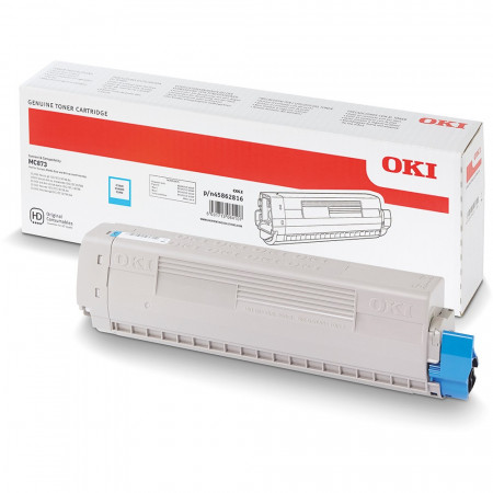 Тонер-картридж OKI 45862838