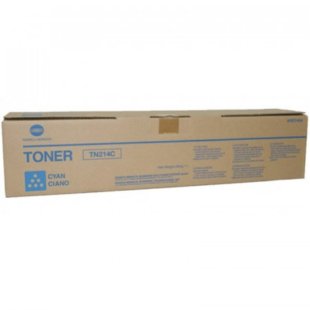 Картридж Konica Minolta TN214C