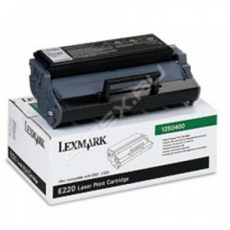 Картридж Lexmark 12S0400