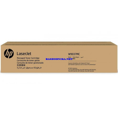 Тонер-картридж W9101MC совместимый для HP