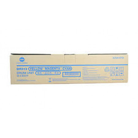 Драм-картридж DR-313YMC совместимый для Konica Minolta