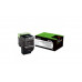 Тонер-картридж 808SK совместимый для Lexmark