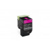 Тонер-картридж 808SM совместимый для Lexmark