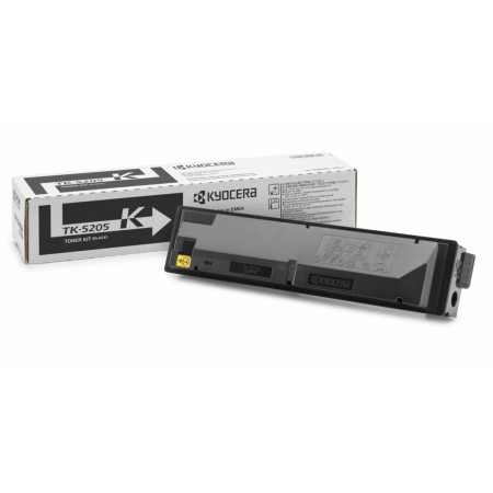 Тонер-картридж TK-5195K совместимый для Kyocera