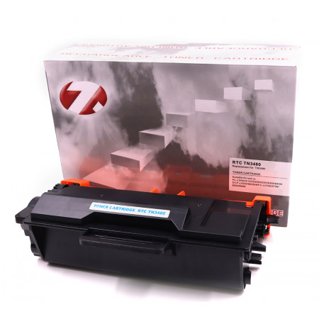 Заправка картриджа Brother TN-3480