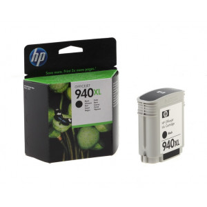 Картридж HP C4906A 940XL Black пигментный оригинальный