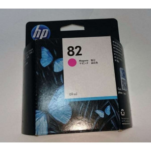 Картридж HP C4912A 82 Magenta водный оригинальный