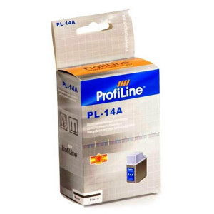 Картридж ProfiLine C6614A Black водный совместимый