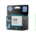Картридж HP C9363HE 134 Color водный
