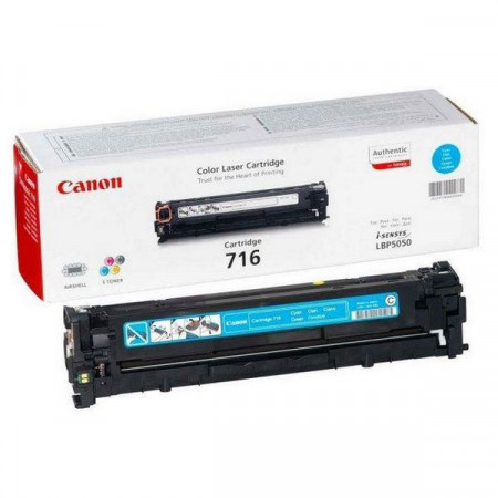 Картридж Canon Cartridge 716 C