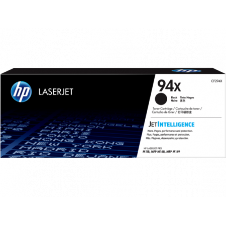 Картридж HP CF294X (94X)