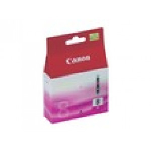 Картридж Canon CLI-8M с чипом Magenta водный оригинальный